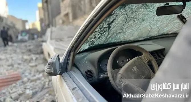 هنگام حمله هوایی در خودرو چه کنیم؟ راهنمای فوری نجات جان