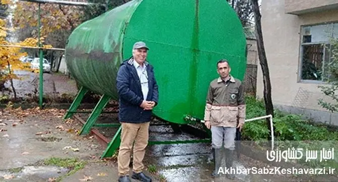 گرگان راهی ساده برای نجات آب شهری پیدا کرد+ ویدئو