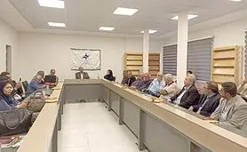 دیدار عیدانه اعضای انجمن روابط عمومی برگزار شد
