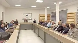 دیدار عیدانه اعضای انجمن روابط عمومی برگزار شد