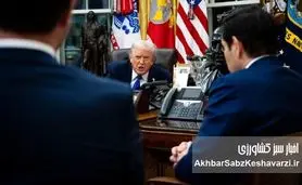 گزارش سی‌ان‌ان: ترامپ بین تهدید نظامی و گفت‌وگوی دیپلماتیک با ایران معلق است