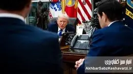 گزارش سی‌ان‌ان: ترامپ بین تهدید نظامی و گفت‌وگوی دیپلماتیک با ایران معلق است