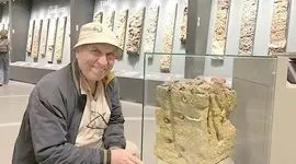 گزارشی از موزه جهانی خاک در دانشگاه واخنینگن هلند؛ گنجینه‌ای از حیات پنهان زمین+ ویدئو

