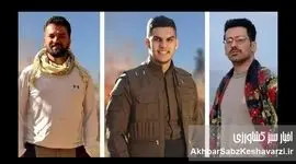 شهدای محیط‌زیست کردستان: قهرمانانی که در آتش سوختند!