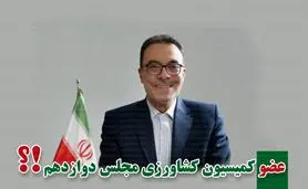 نادرقلی ابراهیمی با بیش از ۳۹ هزار راهی بهارستان شد

