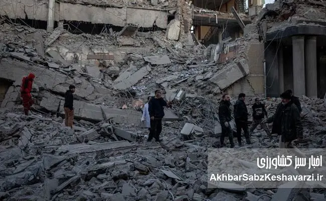 آسیب به بیش از ۳۸ هزار واحد ساختمانی در پایتخت