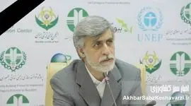 یادنامه‌ای در بزرگداشت دکتر بهزاد قره‌یاضی