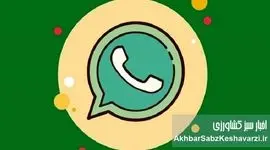 کاهش پهنای باند واتس‌اپ