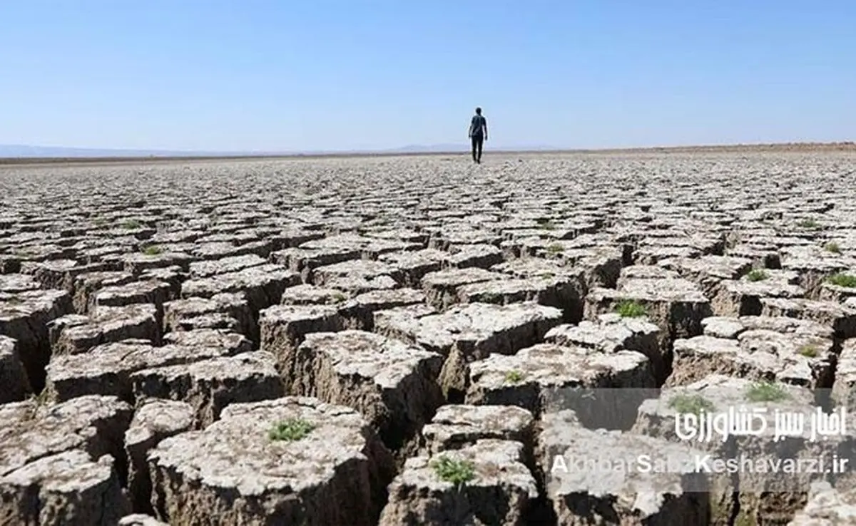 تابستان داغ و بیباران در راه: آیا کمبود بارش ایران بحرانی میشود؟