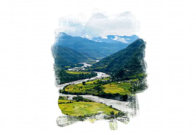 سرزمینی برای تغذیه یک میلیارد انسان

