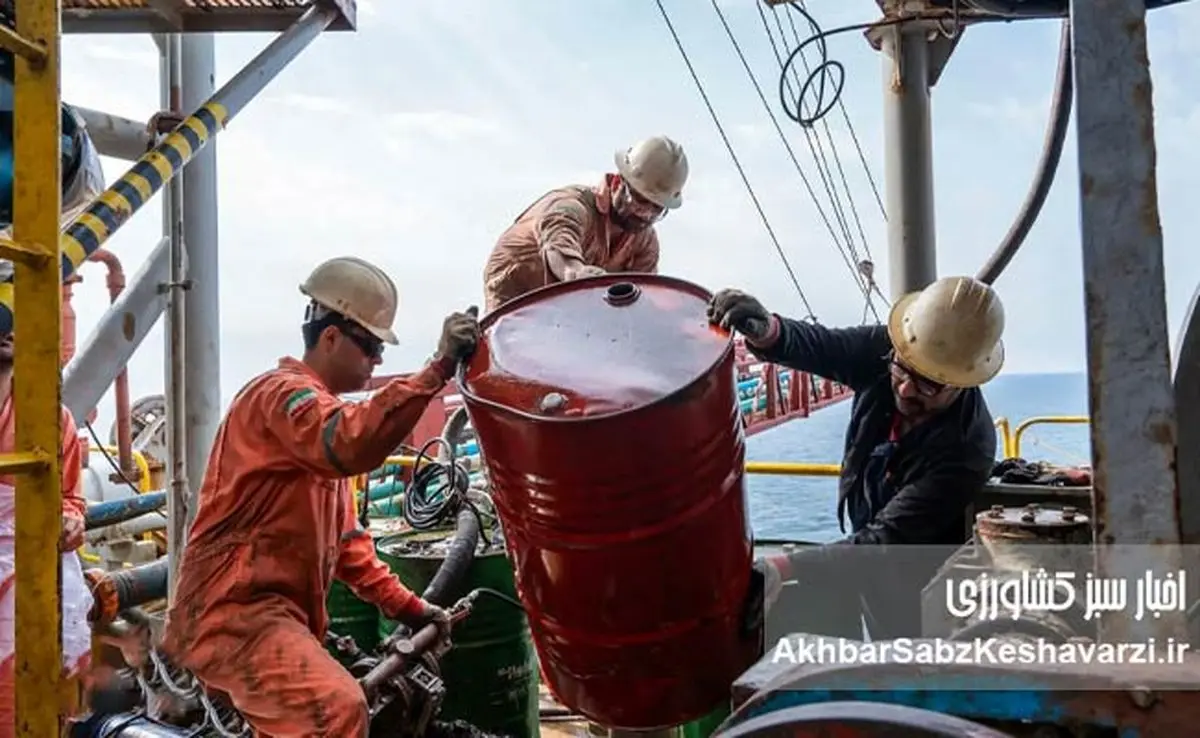 درآمد ایران از فروش نفت در ماه گذشته چقدر بود؟
