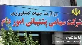 طرح تحقیق و تفحص از عملکرد شرکت پشتیبانی امور دام به صحن علنی آمد