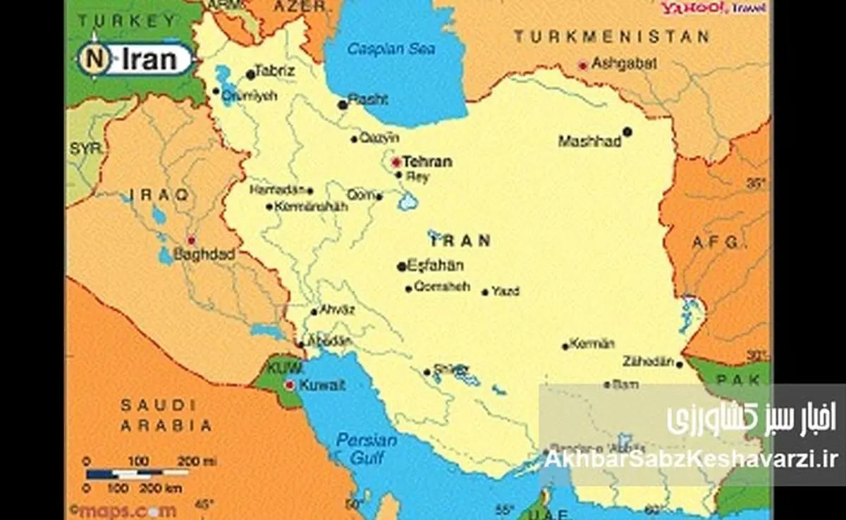 محاصره ژئوپلیتیک ایران؛ هشدار خاموشی که به بحران نزدیک می‌شود