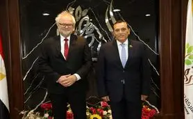 مصر و لهستان و همکاری در زمینه کشاورزی و صنایع غذایی