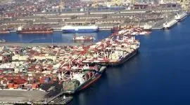 نقش مهم بندر شهید رجایی در اقتصاد ایران+ اینفوگرافی