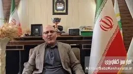 انتقاد شدید از وزیر جهاد کشاورزی: آقای وزیر خودت معذب نیستی؟+ویدئو