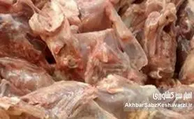  گرانی مرغ تا کجا مردم را عقب راند؟/ خرده‌مرغ هم مشتری پیدا کرد