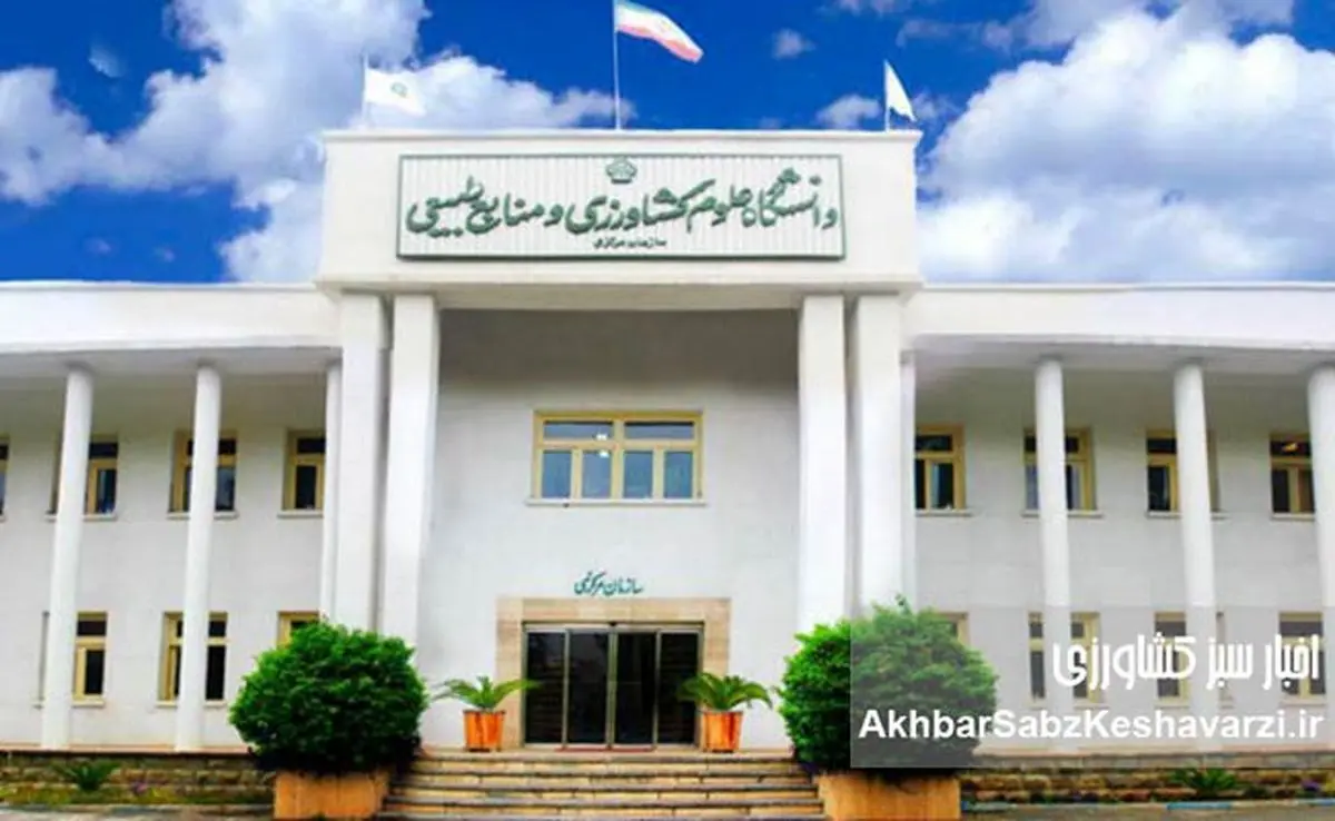  دانشگاه علوم کشاورزی و منابع طبیعی گرگان؛ میراث ۶ دهه آموزش و پژوهش در خدمت طبیعت ایران