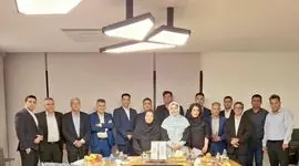 اولین نشست تولیدکنندگان کود سولفات آمونیوم ایران برگزار شد؛ توافق بر قیمت و تشکیل انجمن