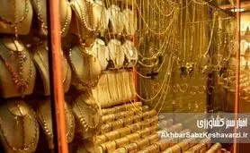 طلا از ۲۰ میلیون عبور کرد؛ سکه و دلار هم صعودی شدند