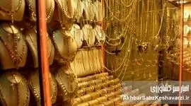 طلا از ۲۰ میلیون عبور کرد؛ سکه و دلار هم صعودی شدند