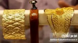 شوک قیمت طلا: هر گرم به ۱۹.۸ میلیون تومان رسید!