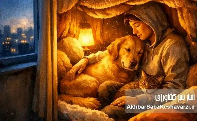 وقتی شهر فریاد می‌کشد، آن‌ها چه می‌شنوند؟