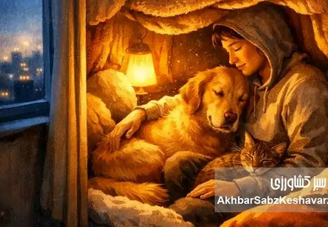 وقتی شهر فریاد می‌کشد، آن‌ها چه می‌شنوند؟