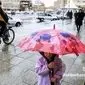 هشدار جدی هواشناسی؛ بارش‌های سیل‌آسا در راه ۱۹ استان