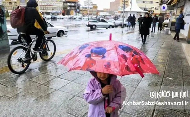 پیش‌بینی جوی پایدار در پایان هفته؛ سامانه جدید بارشی شنبه از غرب وارد کشور می‌شود

