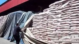 ضعف مدیریتی وزیر جهاد کشاورزی و واردات دو پارتی ۵۰ و ۶۰ هزار تن برنج تقلبی