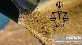 ورود دستگاه قضایی مشکل تامین نهاده های دامی را آسیب شناسی می کند؟