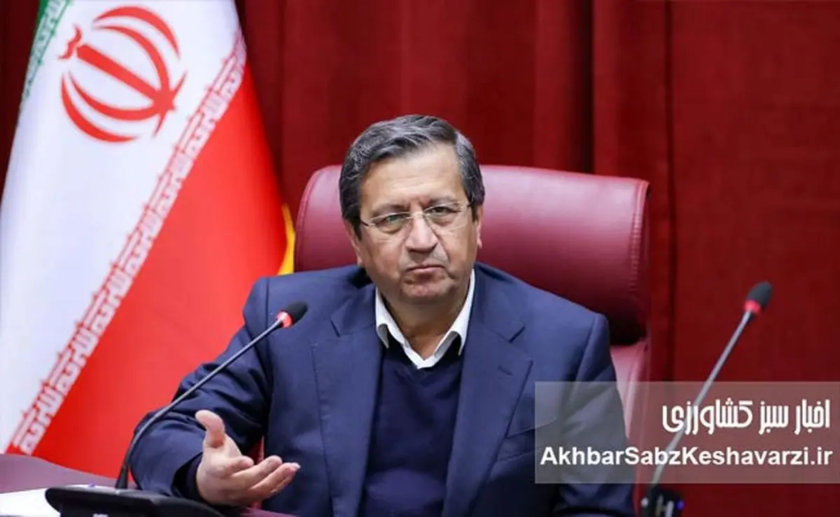 همتی با وعده ثبات بازار ارز آمد