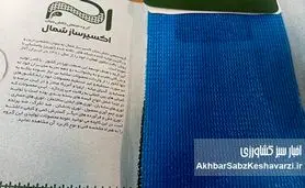 از ایده تا صادرات جهانی: اکسیرساز شمال، پیشگام نوآوری در صنعت کشاورزی