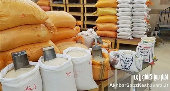 قیمت برنج در بازار ایران اعلام شد؛ نرخ جدید ۱۷۰ هزار تومانی و معمای واسطه‌ها!