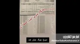 تکذیب بزرگ وزیر جهاد کشاورزی! اما چه سود+ویدئو