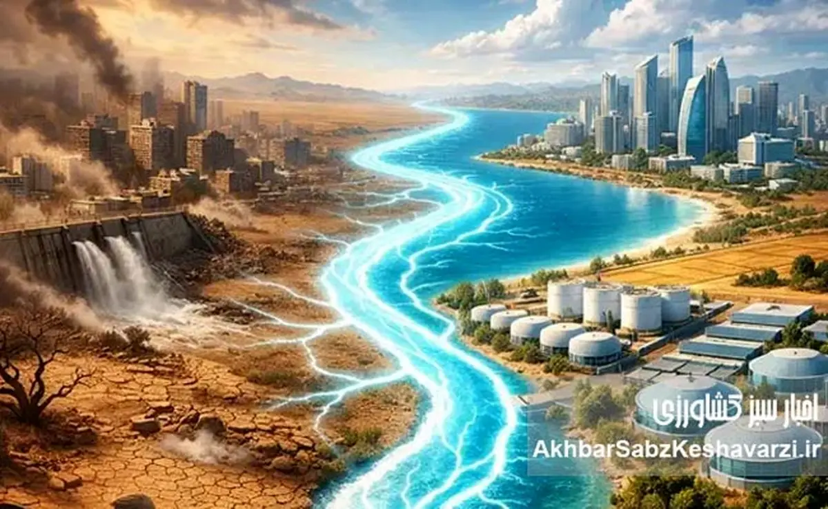 آب؛ سیاستِ بدونِ سیاست؛ کالبدشکافی گذار از بحران در تجربه‌های موفق جهانی