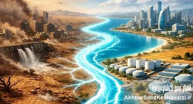 آب؛ سیاستِ بدونِ سیاست؛ کالبدشکافی گذار از بحران در تجربه‌های موفق جهانی
