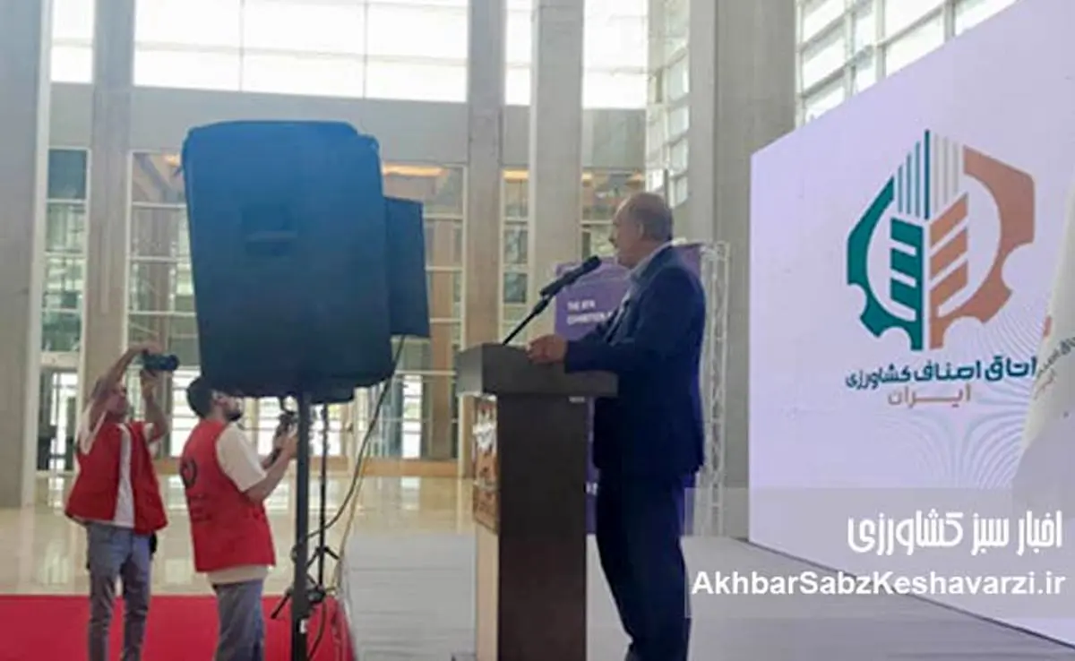 هشدار جدی رئیس کمیسیون کشاورزی مجلس: لابی‌گری وزارت جهاد کشاورزی ممنوع!