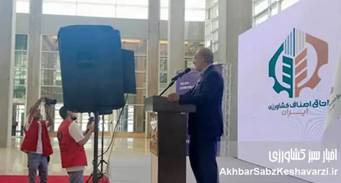 هشدار جدی رئیس کمیسیون کشاورزی مجلس: لابی‌گری وزارت جهاد کشاورزی ممنوع!