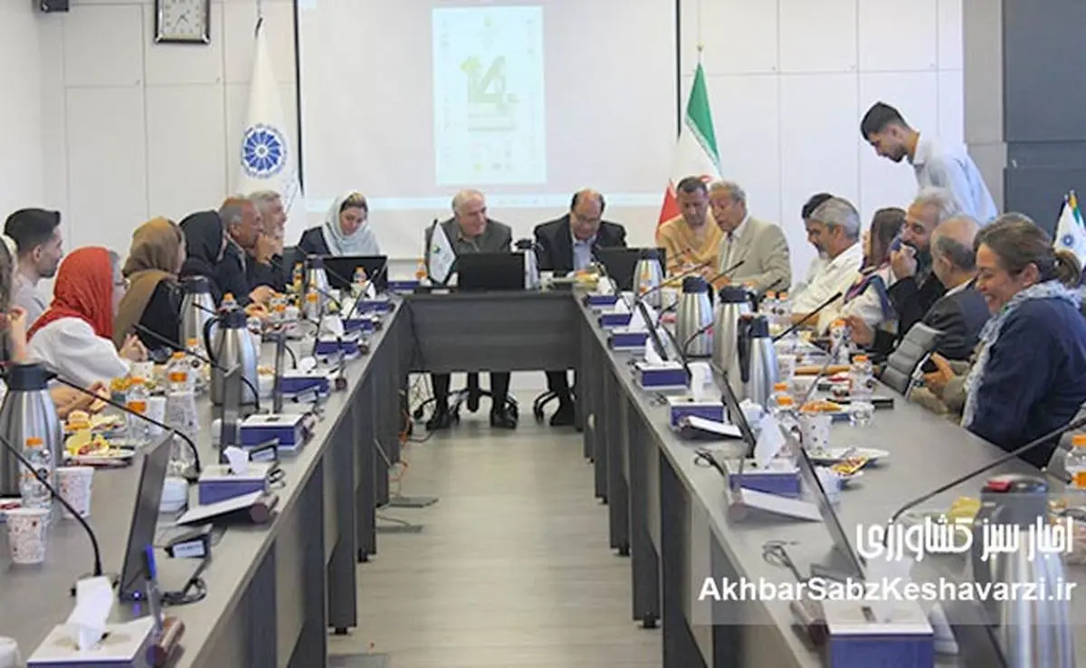 انجمن ارگانیک ایران: موفقیت «چهاردهمین جشنواره ارگانیک» در گرو نقد سازنده، آموزش صادرات‌محور و اتحاد ۱۰ هزار نفری اعضاست