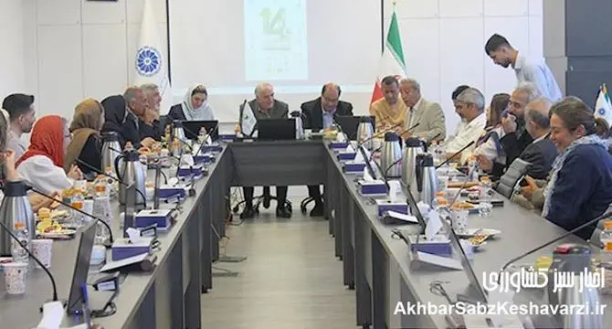 انجمن ارگانیک ایران: موفقیت «چهاردهمین جشنواره ارگانیک» در گرو نقد سازنده، آموزش صادرات‌محور و اتحاد ۱۰ هزار نفری اعضاست