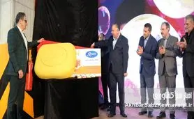 آیین رونمایی از نسل جدید صابون‌های طبیعی سیو در پاکسان برگزار شد
