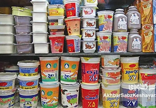 لبنیات چرا هر روز گران‌تر می‌شود؟ یارانه‌ها به کجا می‌رود؟