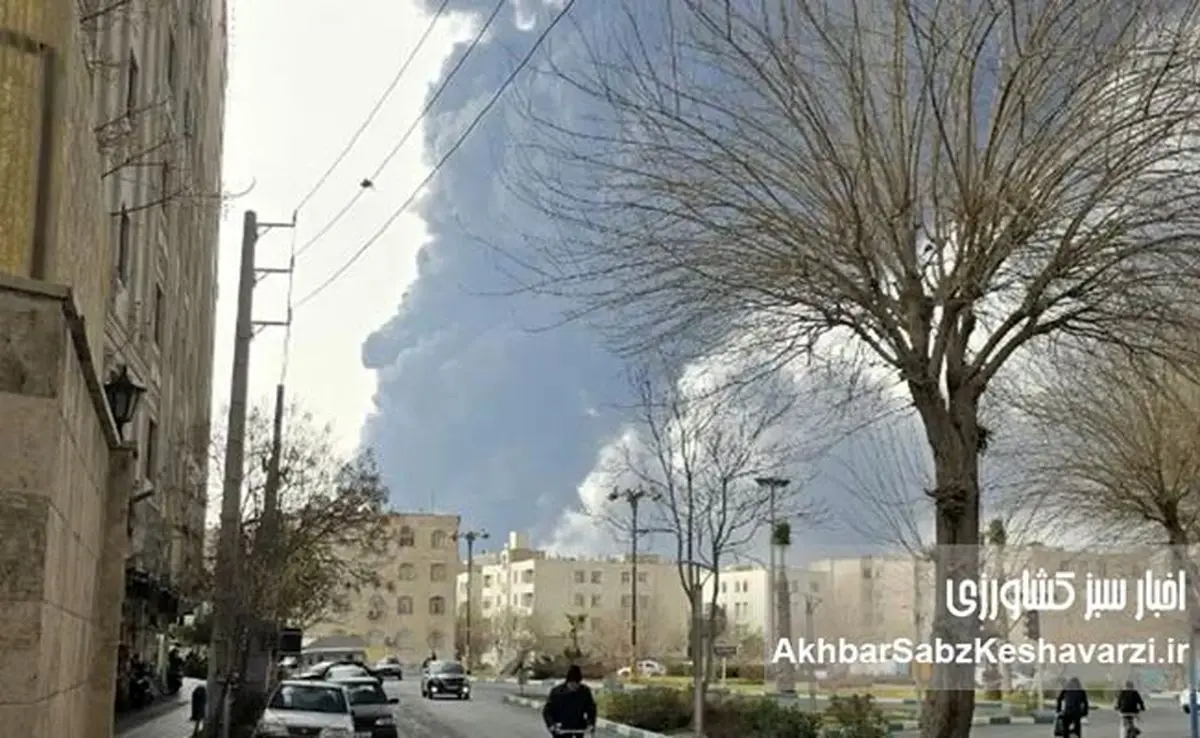 هشدار اورژانس تهران: خطر استنشاق گازهای سمی جدی است