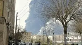 آلودگی زیست‌محیطی ایران پس از حملات اخیر؛ خسارتی فراتر از جنگ ۱۲روزه