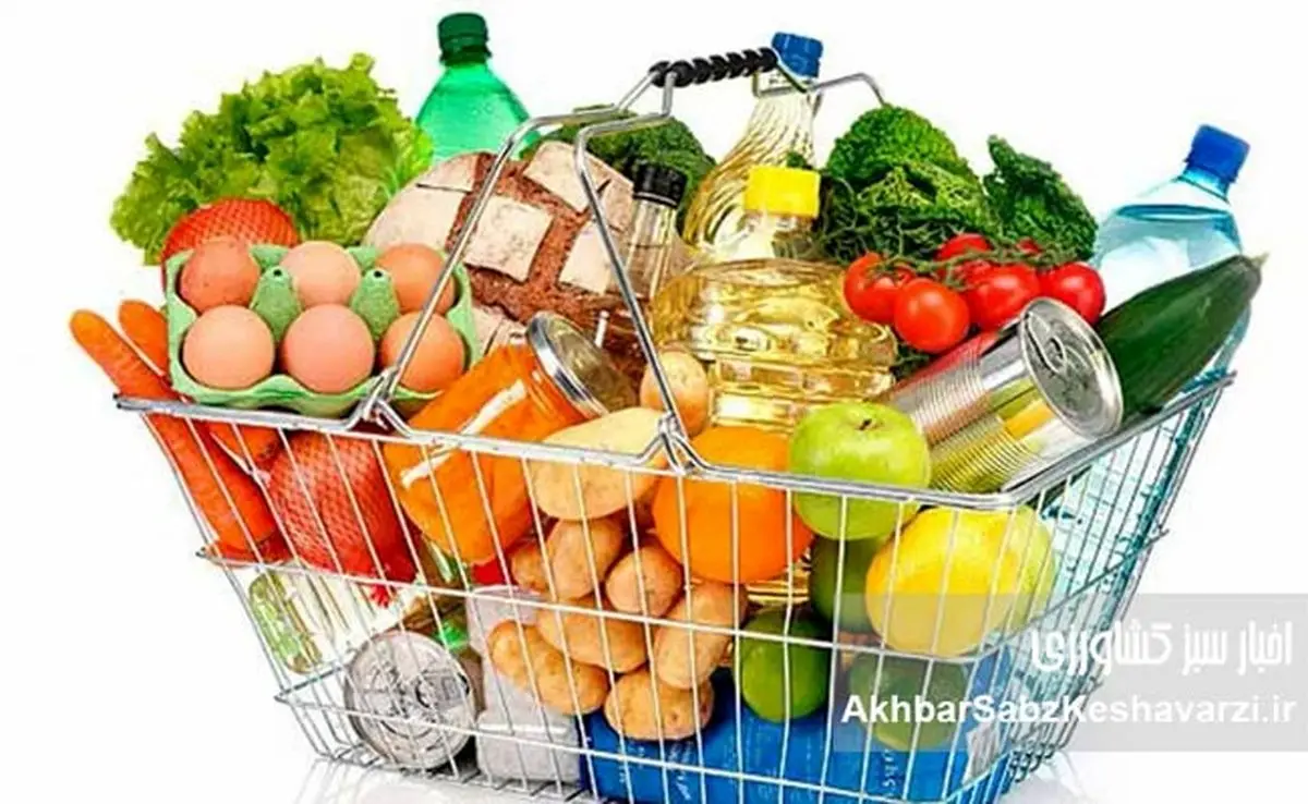 شوک سبد خانوار: خوراکی‌های ضروری رکورددار تورم نقطه‌به‌نقطه!