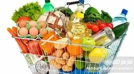 شوک سبد خانوار: خوراکی‌های ضروری رکورددار تورم نقطه‌به‌نقطه!