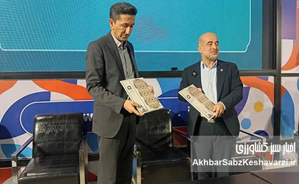 امضای تفاهم‌نامه همکاری مشترک بین سازمان شیلات ایران و بنیاد برکت برای توسعه ۴ هزار طرح شیلاتی در سراسر کشور