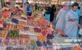 میوه‌های ایرانی با آب ارزان ایران در سفره کشورهای خلیج فارس